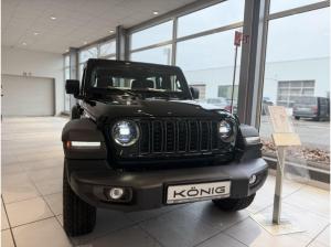 Jeep Wrangler Rubicon | ***Top Austattung 🤩*** | Allradantrieb | Gewerbekunden-Deal❗️