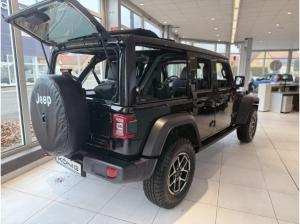 Jeep Wrangler Rubicon | ***Top Austattung 🤩*** | Allradantrieb | Gewerbekunden-Deal❗️