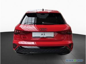Audi A3 Sportback Sline Stronic ACC LED Businesspaket