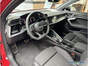 Audi A3 Sportback Sline Stronic ACC LED Businesspaket