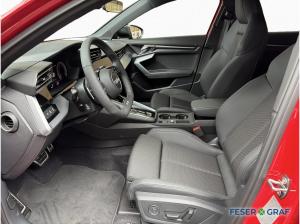 Audi A3 Sportback Sline Stronic ACC LED Businesspaket