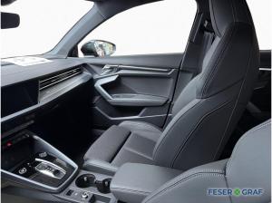 Audi A3 Sportback Sline Stronic ACC LED Businesspaket