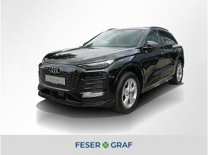 Audi Q6 e-tron S line AHK Matrix Tech