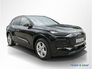 Audi Q6 e-tron S line AHK Matrix Tech