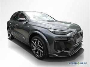 Audi Q6 e-tron qu. 2x S line AHK B&O Pano Tech pro