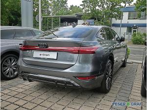 Audi A6 Sportback S line business e-tron performance