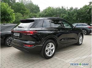 Audi Q6 e-tron S line AHK Matrix Tech