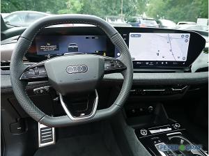 Audi Q6 e-tron S line AHK Matrix Tech