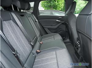 Audi Q6 e-tron S line AHK Matrix Tech