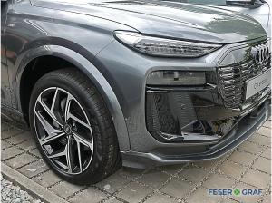 Audi Q6 e-tron qu. 2x S line AHK B&O Pano Tech pro
