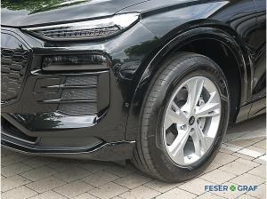 Audi Q6 e-tron S line AHK Matrix Tech