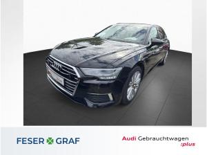Audi A6 Avant Design 45 TFSI S tronic+Kamera+AHK+AC
