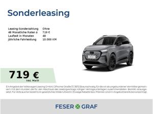 Audi Q4 e-tron Q4 SUV e-tron performance