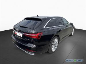 Audi A6 Avant Design 45 TFSI S tronic+Kamera+AHK+AC