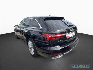 Audi A6 Avant Design 45 TFSI S tronic+Kamera+AHK+AC