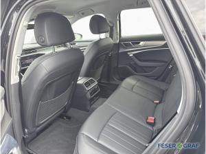 Audi A6 Avant Design 45 TFSI S tronic+Kamera+AHK+AC