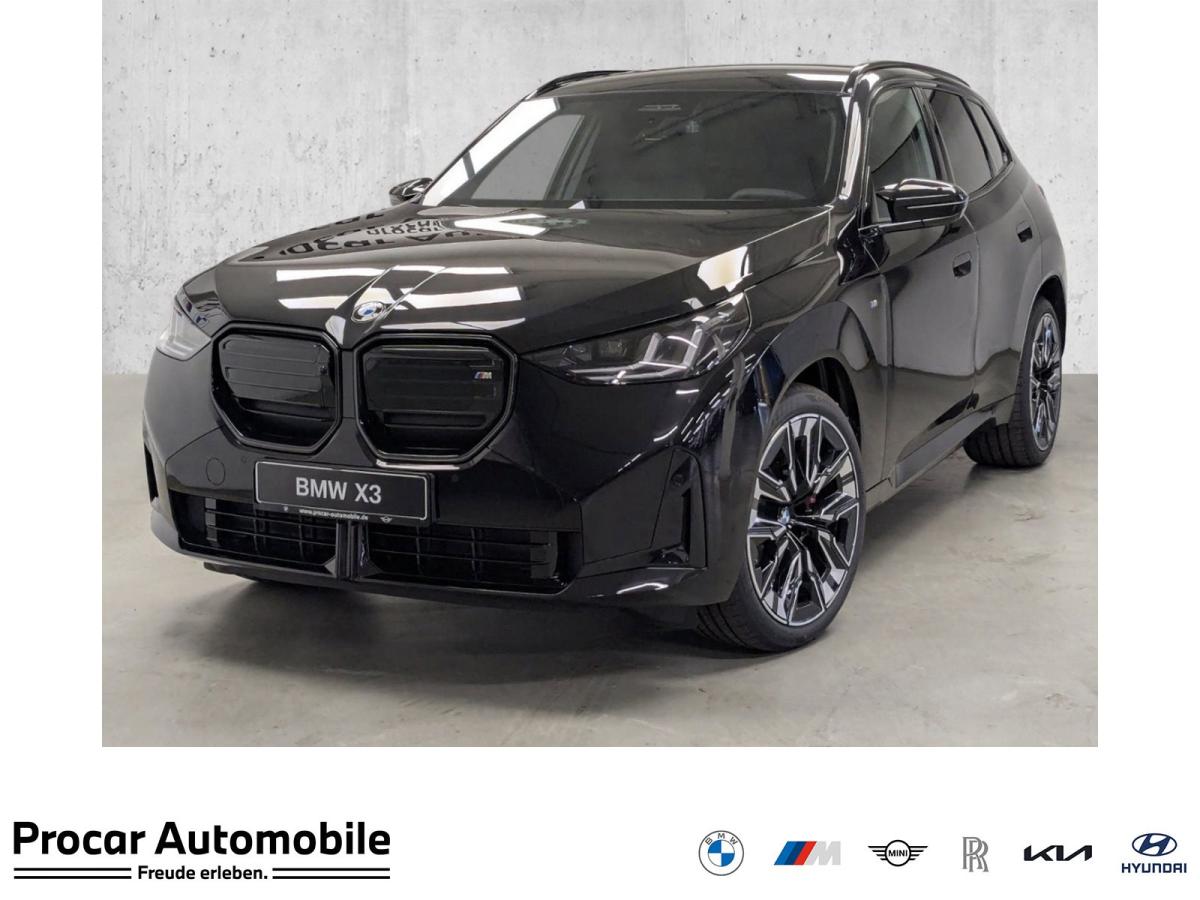 BMW X3 M50 xDrive M Sport Pro PANO ACC AHK RFK LRH 21