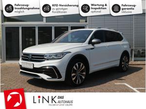 Volkswagen Tiguan Allspace R-Line 2.0 TDI DSG 4M PANO STHZG AHK