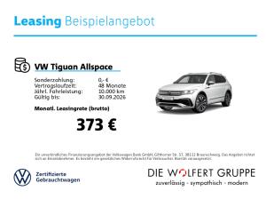 Volkswagen Tiguan Allspace R-Line 2.0 TDI DSG 4M PANO STHZG AHK