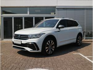 Volkswagen Tiguan Allspace R-Line 2.0 TDI DSG 4M PANO STHZG AHK