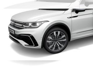 Volkswagen Tiguan Allspace R-Line 2.0 TDI DSG 4M PANO STHZG AHK