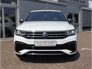 Volkswagen Tiguan Allspace R-Line 2.0 TDI DSG 4M PANO STHZG AHK