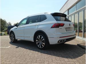 Volkswagen Tiguan Allspace R-Line 2.0 TDI DSG 4M PANO STHZG AHK