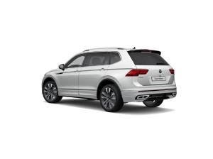 Volkswagen Tiguan Allspace R-Line 2.0 TDI DSG 4M PANO STHZG AHK