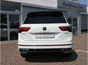Volkswagen Tiguan Allspace R-Line 2.0 TDI DSG 4M PANO STHZG AHK