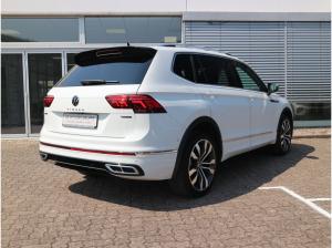 Volkswagen Tiguan Allspace R-Line 2.0 TDI DSG 4M PANO STHZG AHK