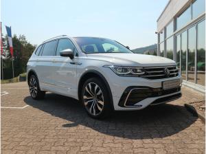 Volkswagen Tiguan Allspace R-Line 2.0 TDI DSG 4M PANO STHZG AHK