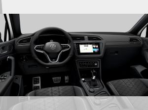 Volkswagen Tiguan Allspace R-Line 2.0 TDI DSG 4M PANO STHZG AHK