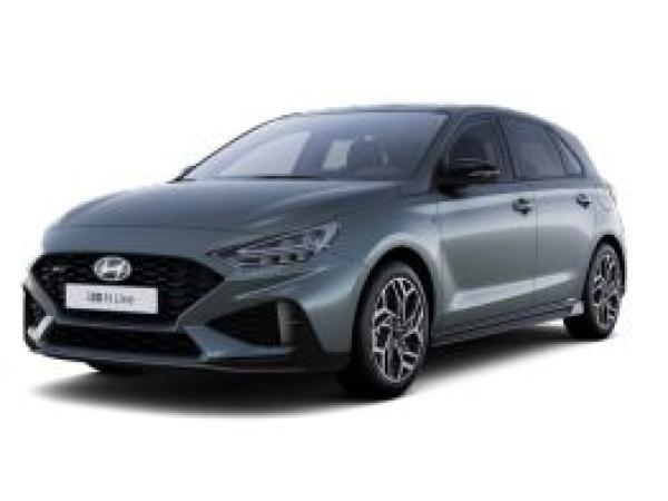 Hyundai i30 N LINE + Panoramadach *DCT*