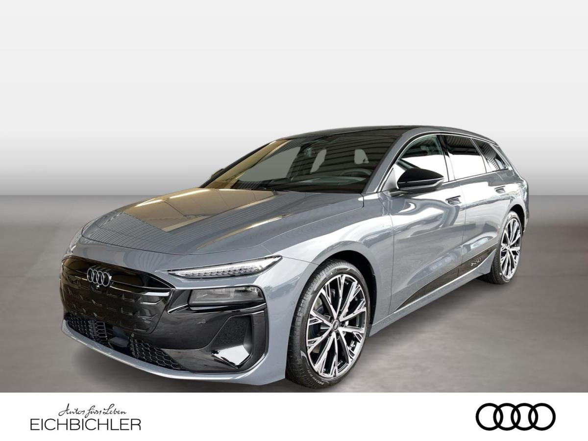 Audi A6 e-tron