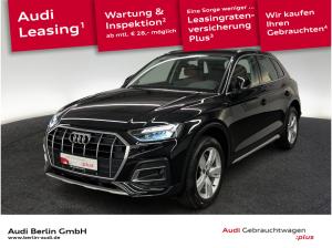 Audi Q5 Advanced 40 TDI qu.S tr. LED RFK ACC NAVI