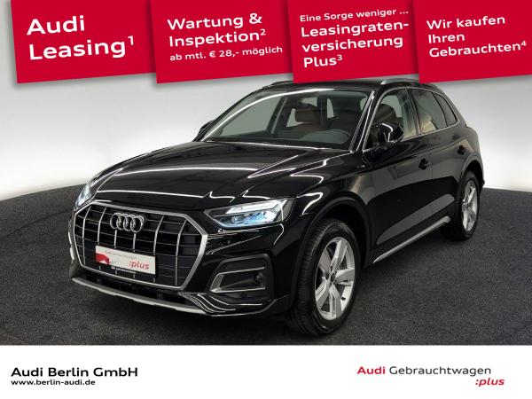 Audi Q5 Advanced 40 TDI qu.S tr. LED RFK ACC NAVI
