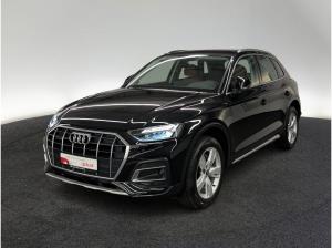 Audi Q5 Advanced 40 TDI qu.S tr. LED RFK ACC NAVI