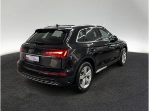 Audi Q5 Advanced 40 TDI qu.S tr. LED RFK ACC NAVI