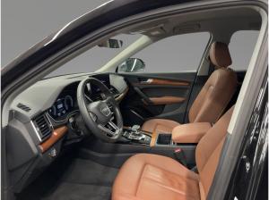 Audi Q5 Advanced 40 TDI qu.S tr. LED RFK ACC NAVI