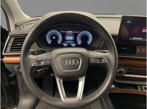 Audi Q5 Advanced 40 TDI qu.S tr. LED RFK ACC NAVI
