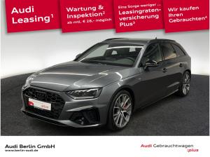 Audi A4 Avant S line 45 TFSI qu. S tr. 360°K PDC NAVI