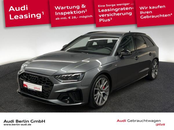 Audi A4 Avant S line 45 TFSI qu. S tr. 360°K PDC NAVI