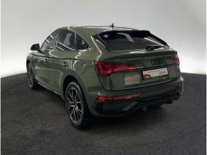 Audi Q5 Sportback S line 40 TDI qu. S tr. PDC LED RFK