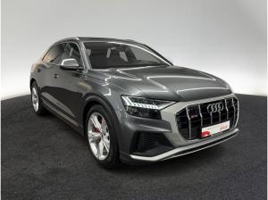 Audi SQ8 TFSI tiptr. HUD AHK STDHZG MATRIX RFK PANO