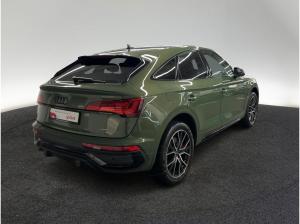 Audi Q5 Sportback S line 40 TDI qu. S tr. PDC LED RFK