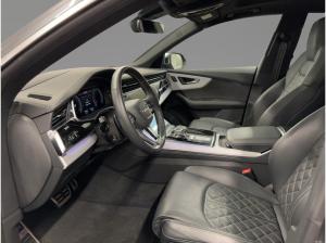 Audi SQ8 TFSI tiptr. HUD AHK STDHZG MATRIX RFK PANO