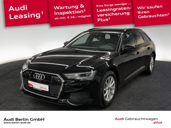 Audi A6 Avant 40 TDI qu.S tr. 360°K LED NAVI HUD