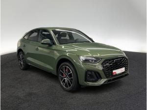 Audi Q5 Sportback S line 40 TDI qu. S tr. PDC LED RFK