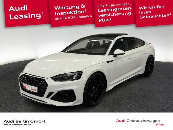Audi RS5 RS 5 Sportback tiptr. 360°K NAVI ACC HUD PANO