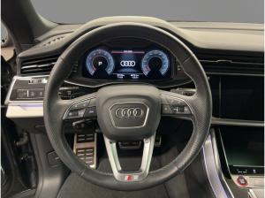 Audi SQ8 TFSI tiptr. HUD AHK STDHZG MATRIX RFK PANO